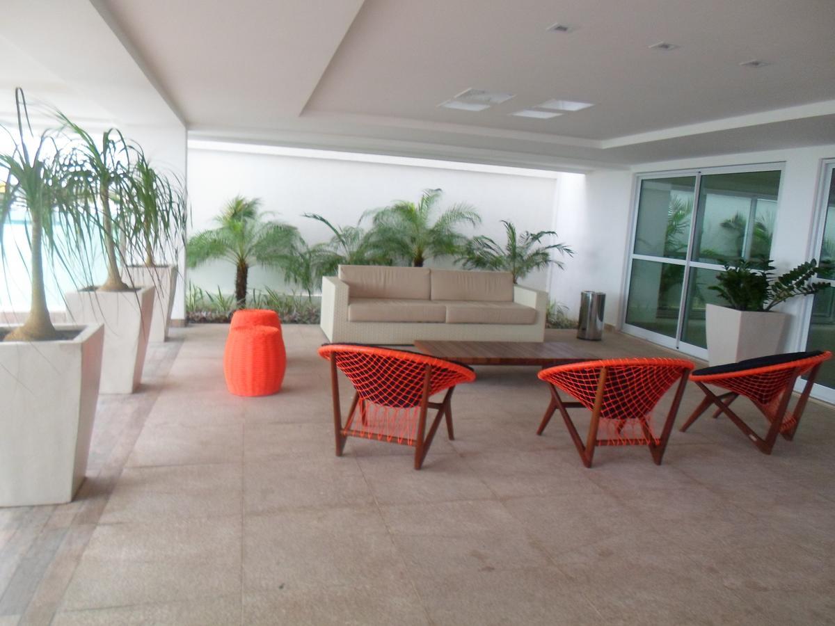 Appartement Jardins do Atlântico Cabo Branco Beira-Mar à João Pessoa Chambre photo
