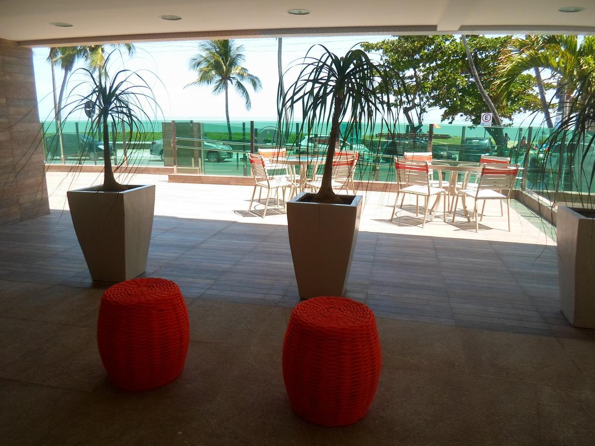 Appartement Jardins do Atlântico Cabo Branco Beira-Mar à João Pessoa Chambre photo