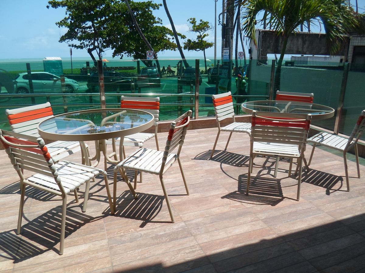 Appartement Jardins do Atlântico Cabo Branco Beira-Mar à João Pessoa Chambre photo