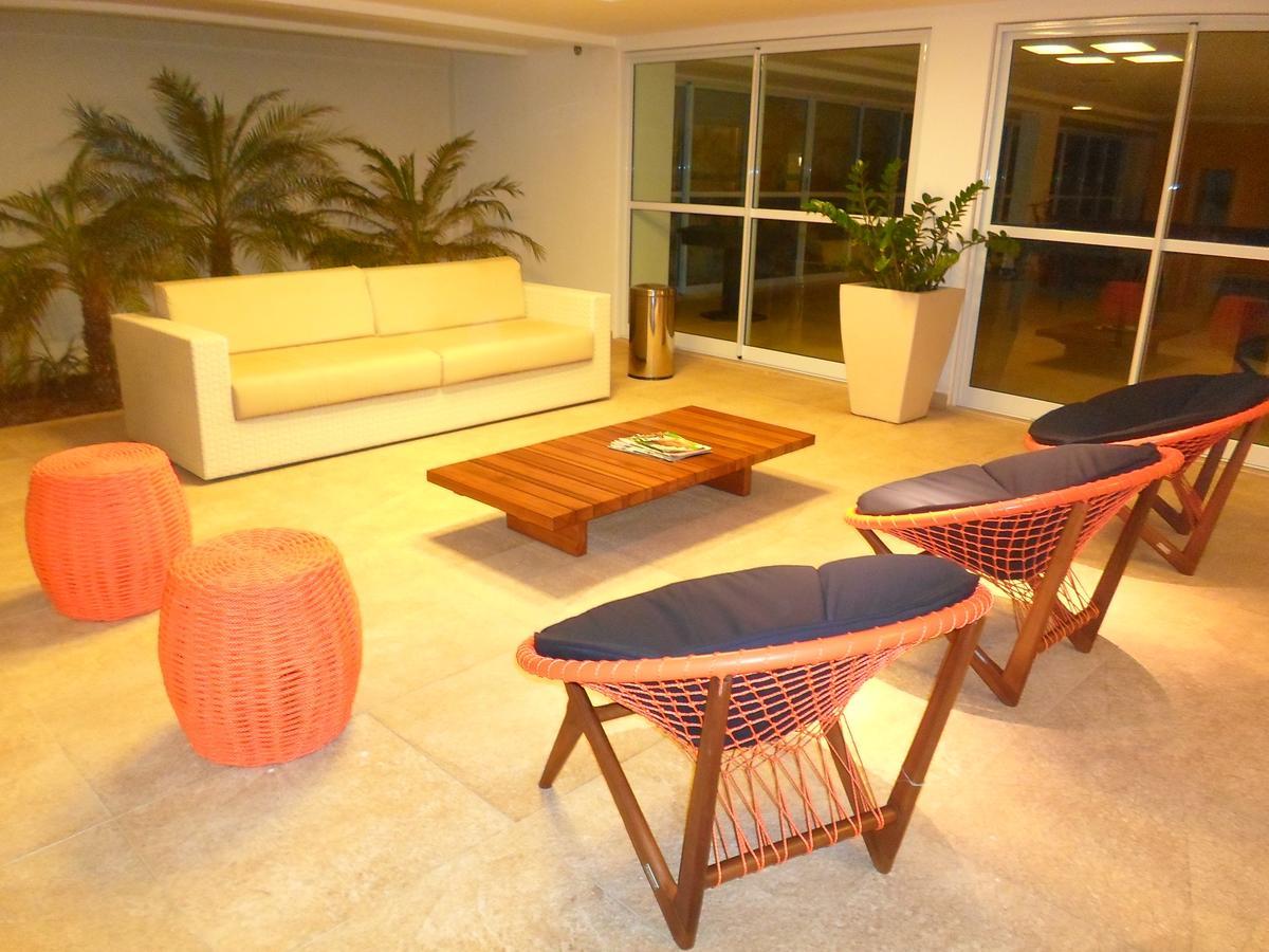Appartement Jardins do Atlântico Cabo Branco Beira-Mar à João Pessoa Chambre photo