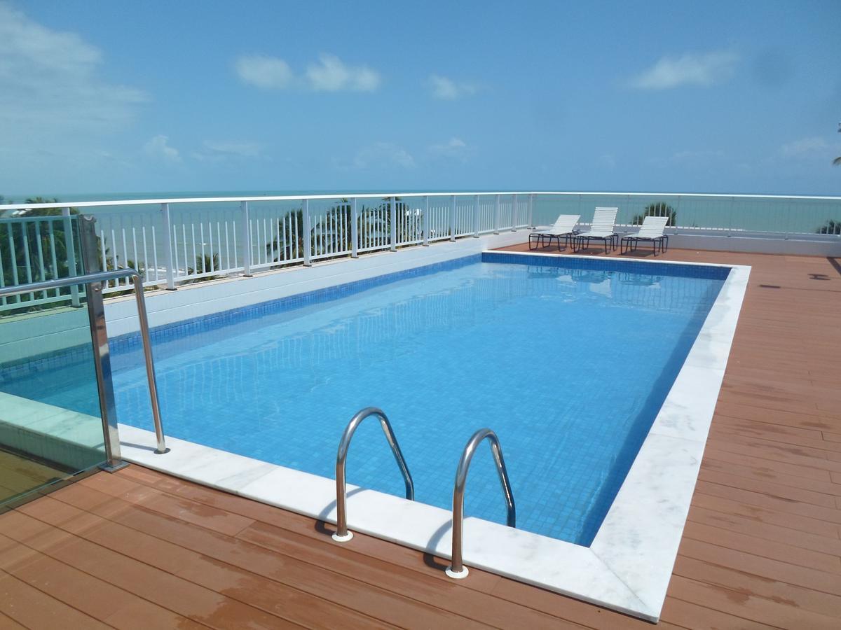 Appartement Jardins do Atlântico Cabo Branco Beira-Mar à João Pessoa Extérieur photo